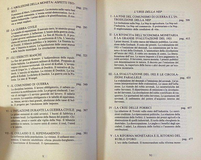 RUBLO. STORIA CIVILE E MONETARIA DELLA RUSSIA DA IVAN A …