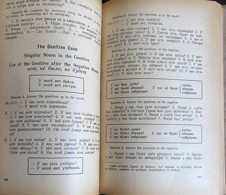 RUSSIAN IN EXERCISES | Immagine Gallery 15