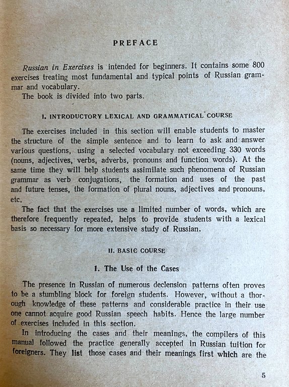 RUSSIAN IN EXERCISES | Immagine Gallery 6