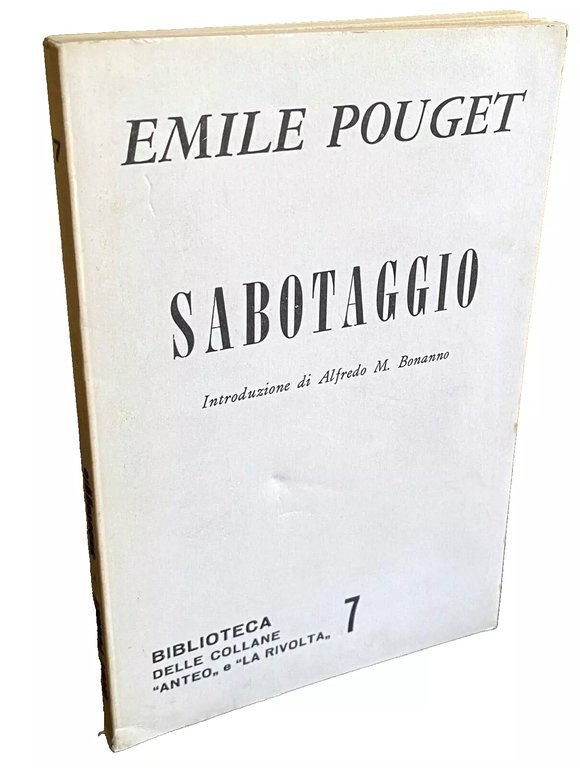 SABOTAGGIO | Immagine Gallery 1