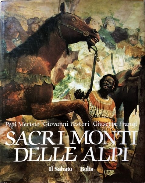 SACRI MONTI DELLE ALPI