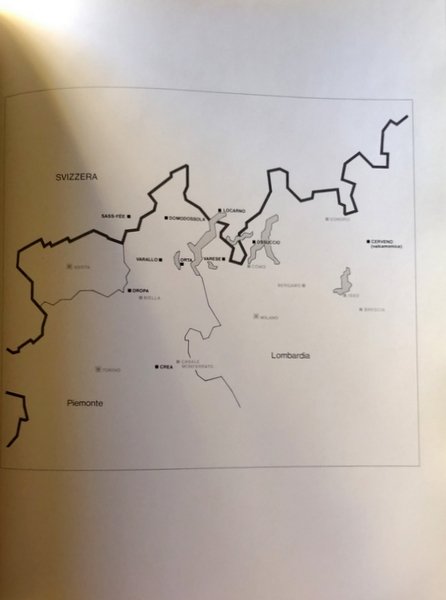 SACRI MONTI DELLE ALPI