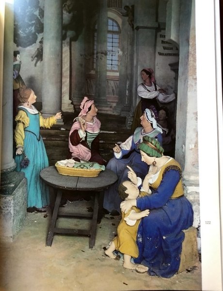 SACRI MONTI DELLE ALPI