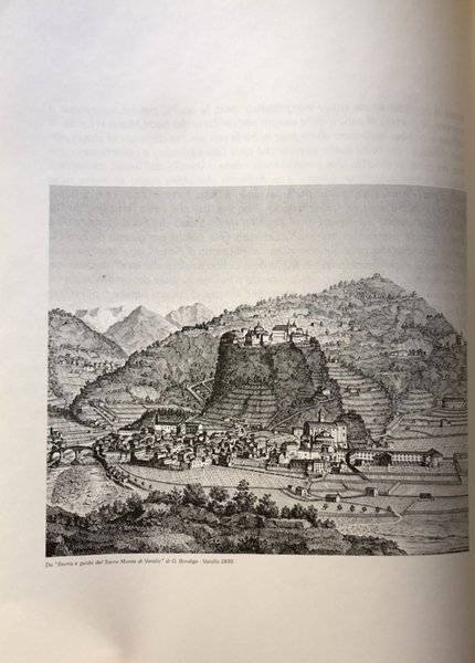 SACRI MONTI DELLE ALPI