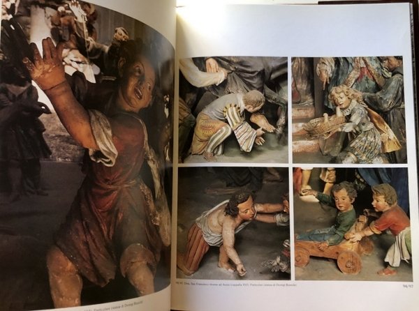 SACRI MONTI DELLE ALPI