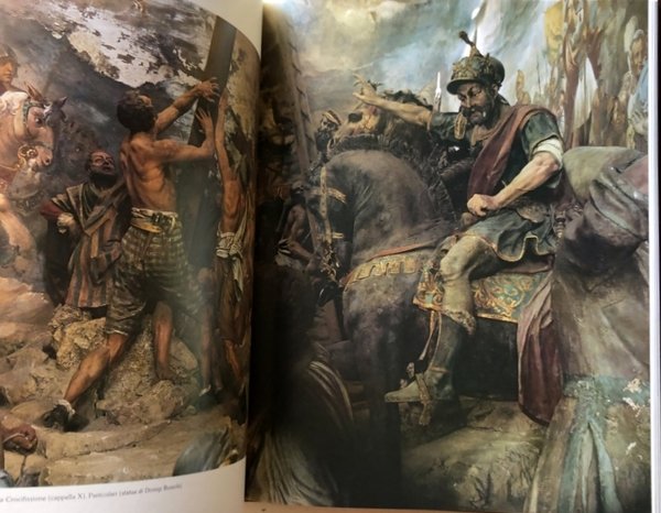 SACRI MONTI DELLE ALPI