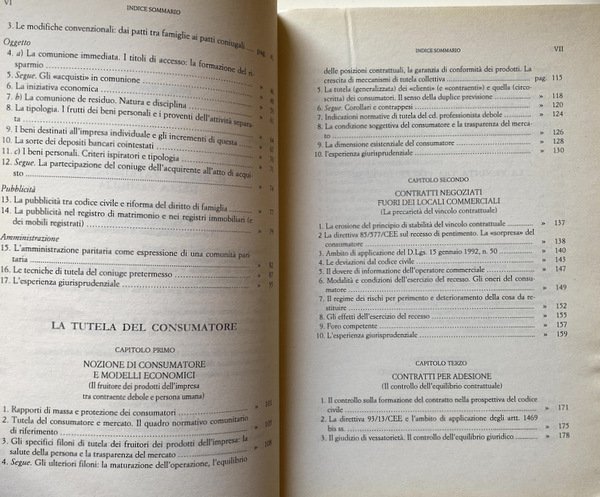 SAGGI DI DIRITTO PRIVATO