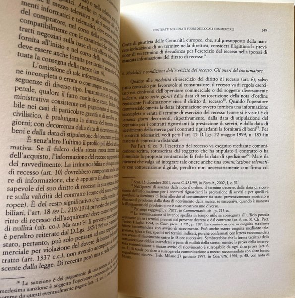 SAGGI DI DIRITTO PRIVATO