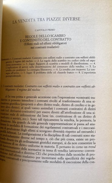 SAGGI DI DIRITTO PRIVATO