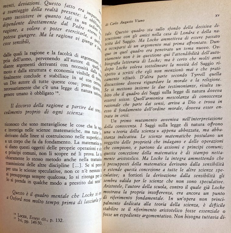 SAGGIO SULL'INTELLIGENZA UMANA. (LIBRO PRIMO, SECONDO, TERZO)