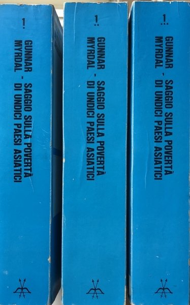 SAGGIO SULLA POVERTÀ DI UNDICI PAESI ASIATICI. UNA RICERCA PATROCINATA …