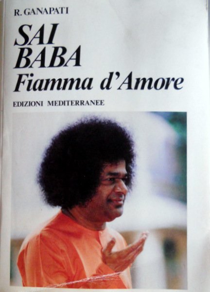 SAI BABA FIAMMA D'AMORE