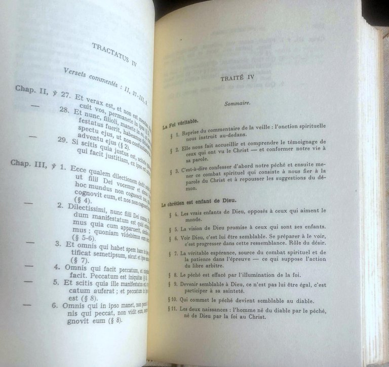 SAINT AUGUSTIN D'HIPPONE COMMENTAIRE DE LA PREMIÈRE ÉPÎTRE DE S. … | Immagine Gallery 10