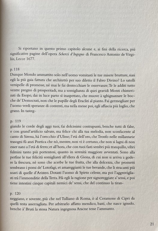 SCHERZI D'INGEGNO: LA FONTE SEGRETA DEL PESSIMISMO LEOPARDIANO