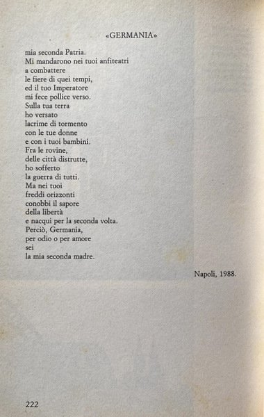 SCHIAVI ALLO SBARAGLIO: GLI INTERNATI MILITARI ITALIANI NEI LAGER TEDESCHI …