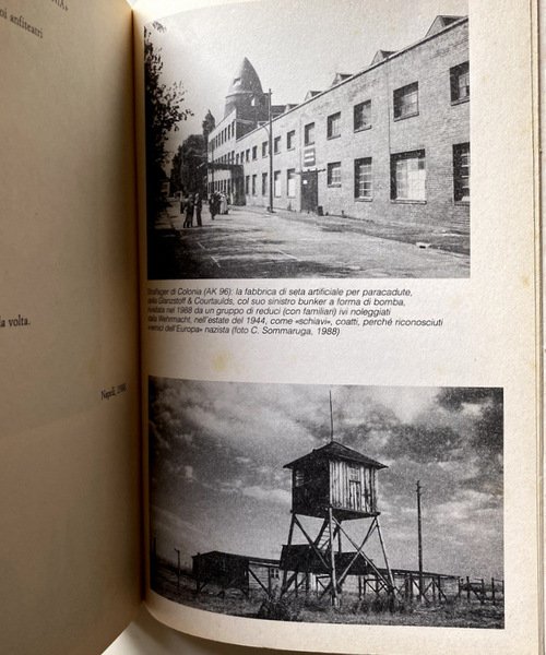 SCHIAVI ALLO SBARAGLIO: GLI INTERNATI MILITARI ITALIANI NEI LAGER TEDESCHI …