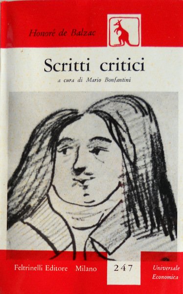 SCRITTI CRITICI. A CURA DI MARIO BONFANTINI