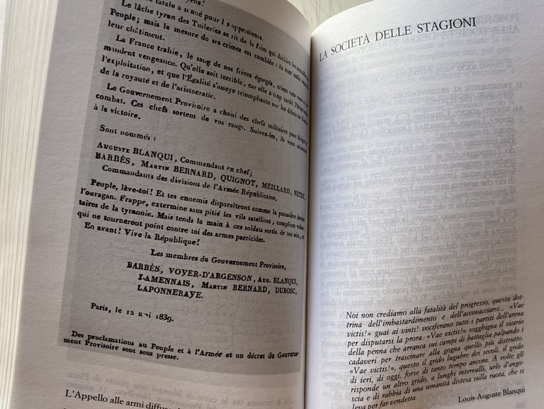 SCRITTI E MATERIALI I (1830-1848)