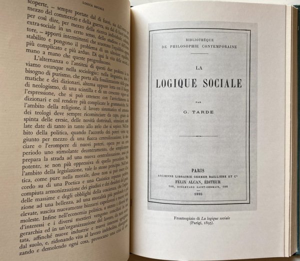 SCRITTI SOCIOLOGICI. A CURA DI FRANCO FERRAROTTI