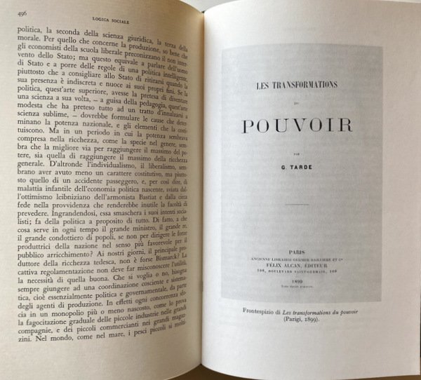 SCRITTI SOCIOLOGICI. A CURA DI FRANCO FERRAROTTI