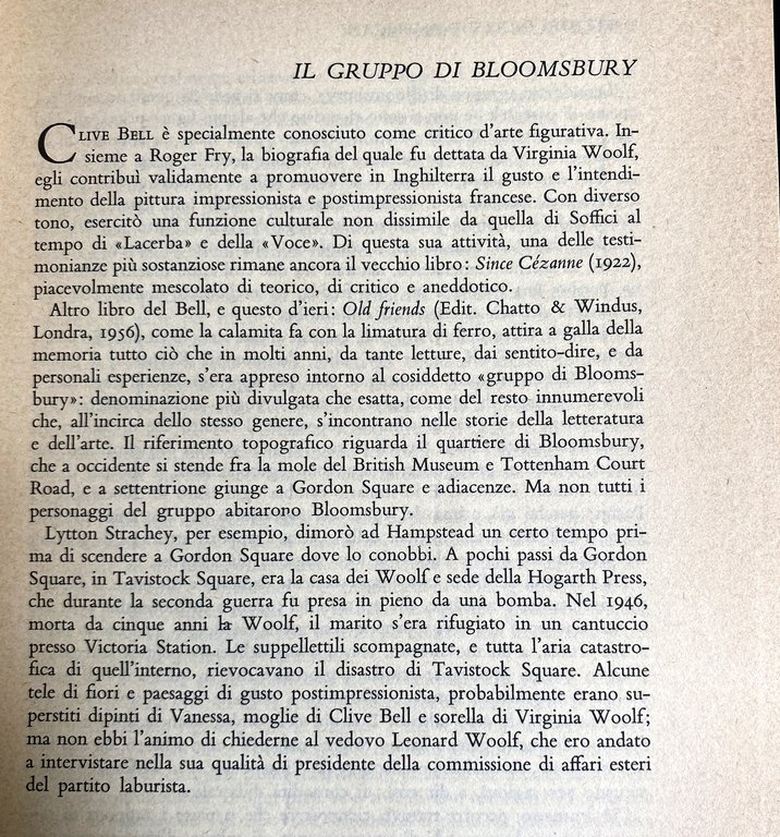 SCRITTORI INGLESI E AMERICANI. SAGGI, NOTE E VERSIONI
