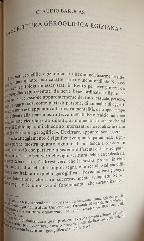 SCRITTURA E SCRITTURE. SEMINARIO INTERDISCIPLINARE SU TEORIA E PRASSI DELLA … | Immagine Gallery 13