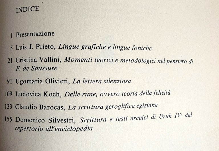 SCRITTURA E SCRITTURE. SEMINARIO INTERDISCIPLINARE SU TEORIA E PRASSI DELLA … | Immagine Gallery 15
