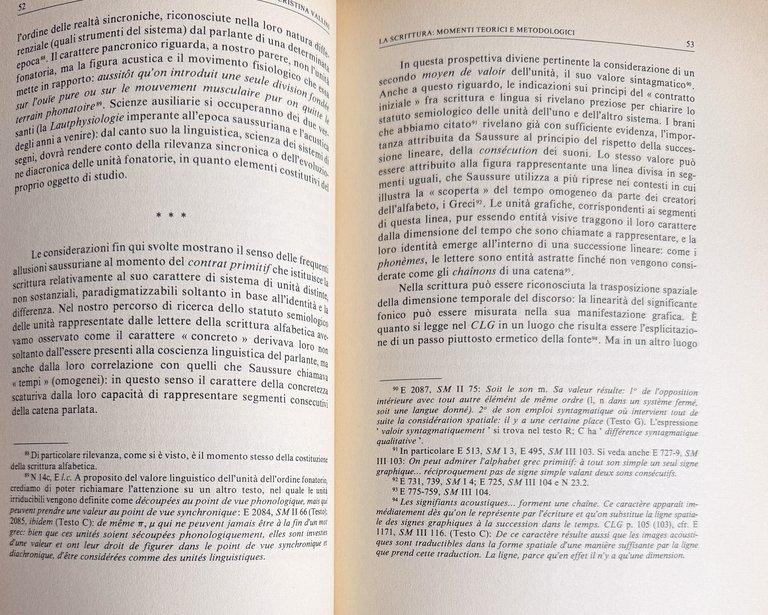 SCRITTURA E SCRITTURE. SEMINARIO INTERDISCIPLINARE SU TEORIA E PRASSI DELLA … | Immagine Gallery 8
