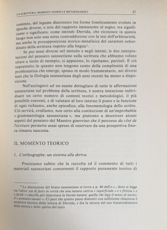 SCRITTURA E SCRITTURE. SEMINARIO INTERDISCIPLINARE SU TEORIA E PRASSI DELLA … | Immagine Gallery 9