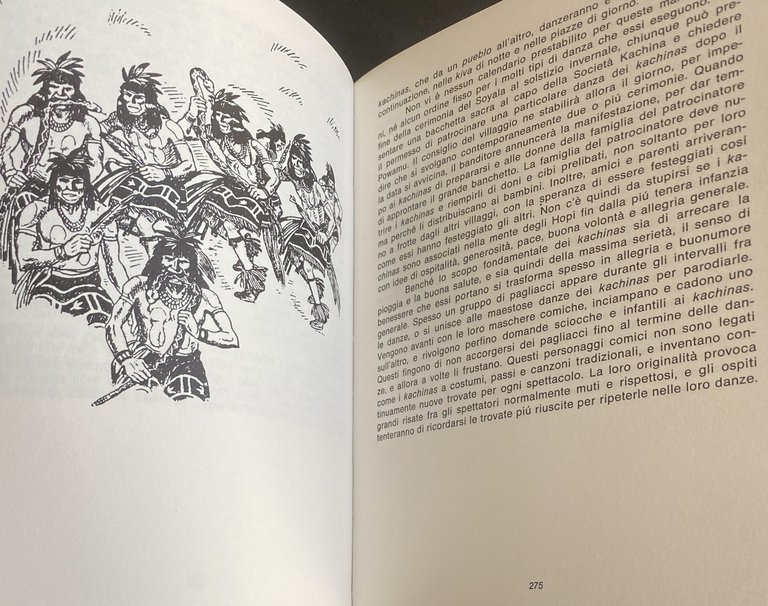 SEMANG, ESCHIMESI POLARI, MAORI, HOPI INTRODUZIONE ALL'ANTROPOLOGIA