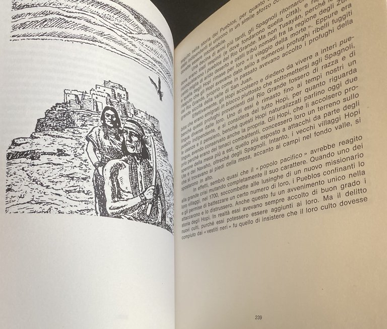 SEMANG, ESCHIMESI POLARI, MAORI, HOPI INTRODUZIONE ALL'ANTROPOLOGIA