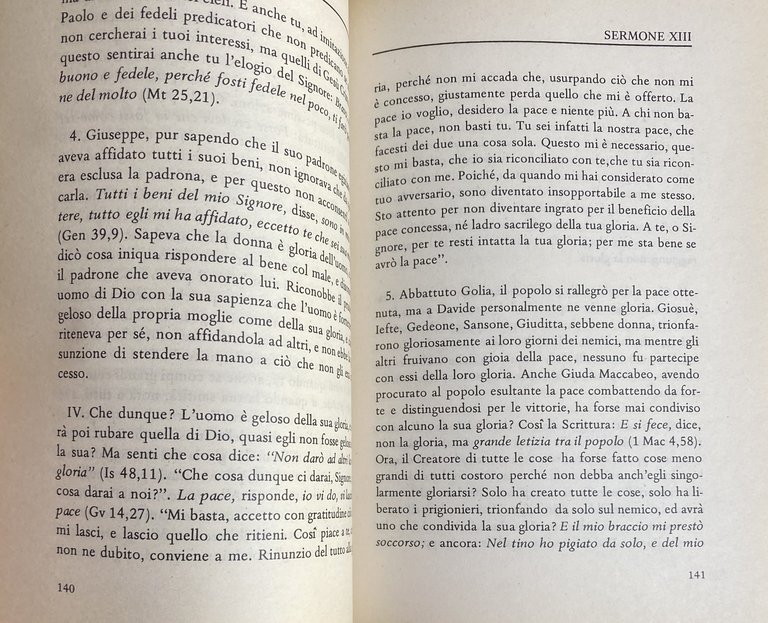 SERMONI SUL CANTICO DEI CANTICI. Volumi 1-2 (Sermoni I-XLIII, Sermoni …