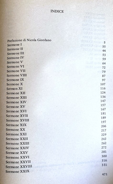 SERMONI SUL CANTICO DEI CANTICI. Volumi 1-2 (Sermoni I-XLIII, Sermoni …