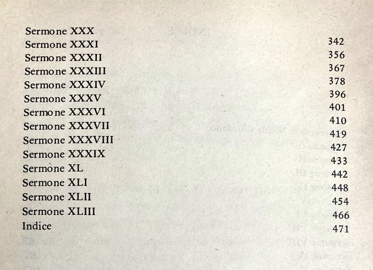 SERMONI SUL CANTICO DEI CANTICI. Volumi 1-2 (Sermoni I-XLIII, Sermoni …