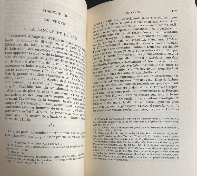 SERMONS POUR LA PÂQUE. (Testo latino a fronte. Latin text … | Immagine Gallery 9