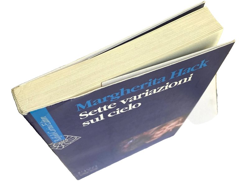 SETTE VARIAZIONI SUL CIELO