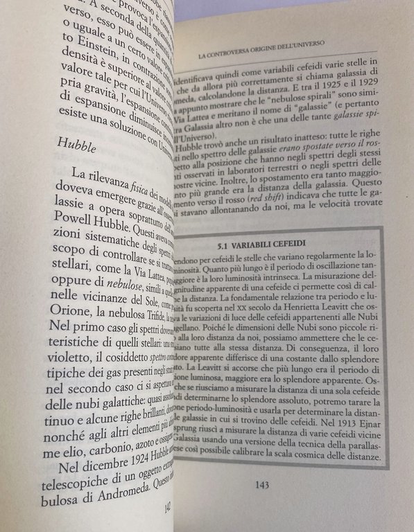 SETTE VARIAZIONI SUL CIELO