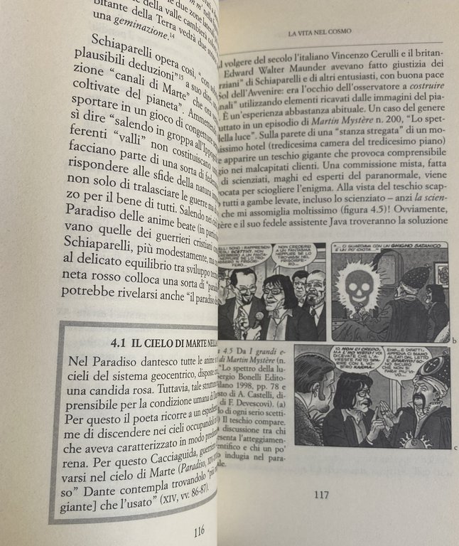 SETTE VARIAZIONI SUL CIELO