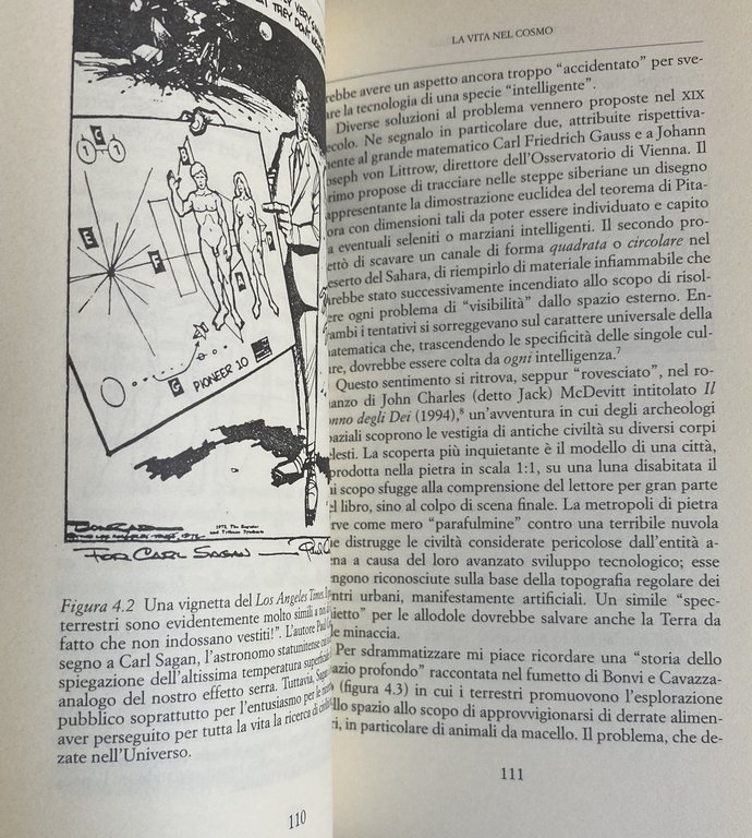 SETTE VARIAZIONI SUL CIELO