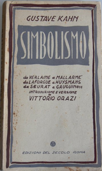 SIMBOLISMO