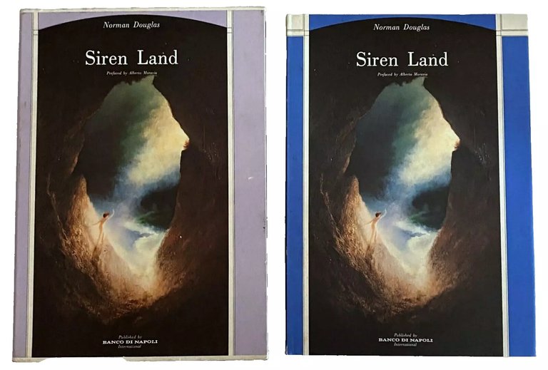 SIREN LAND. (illustrated English edition)