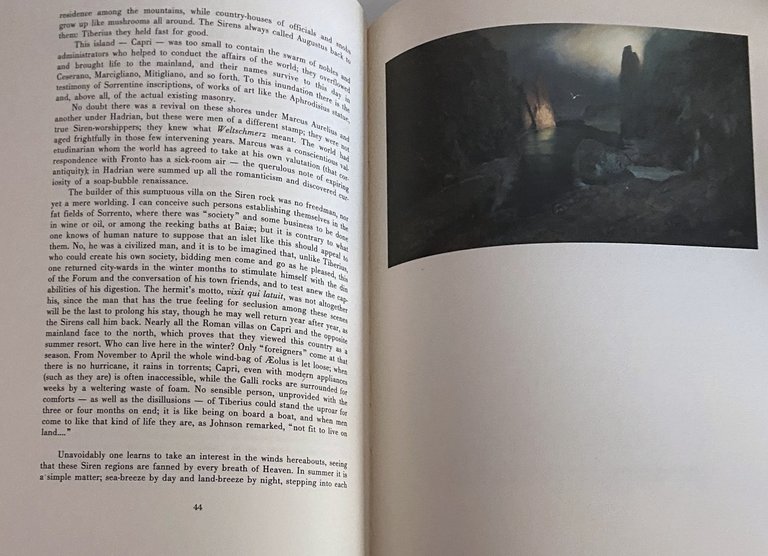 SIREN LAND. (illustrated English edition)