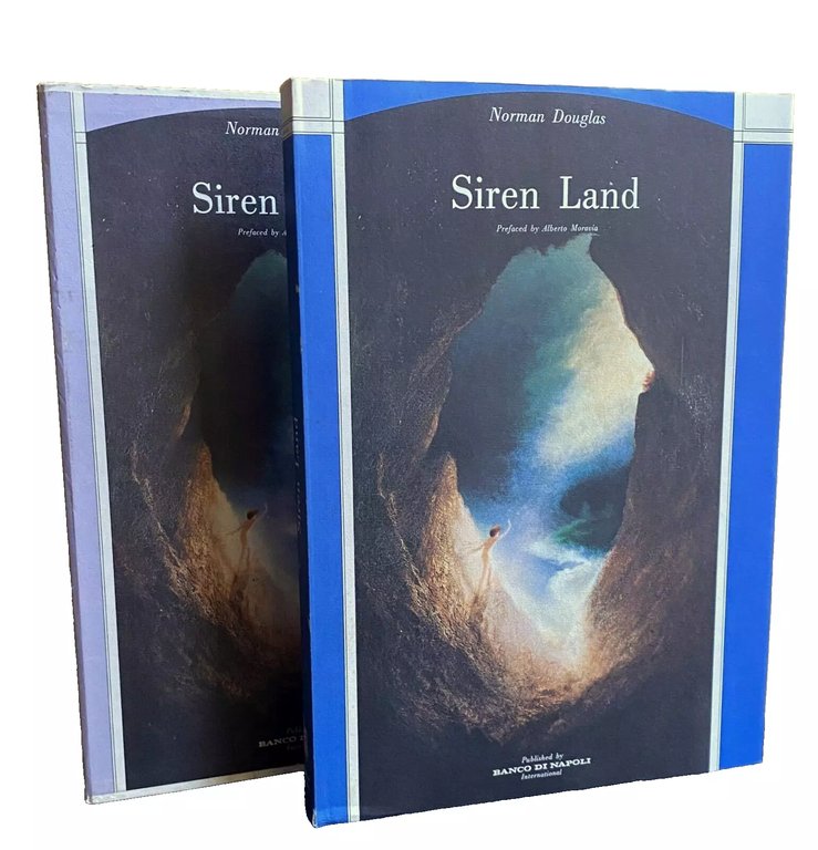 SIREN LAND. (illustrated English edition)
