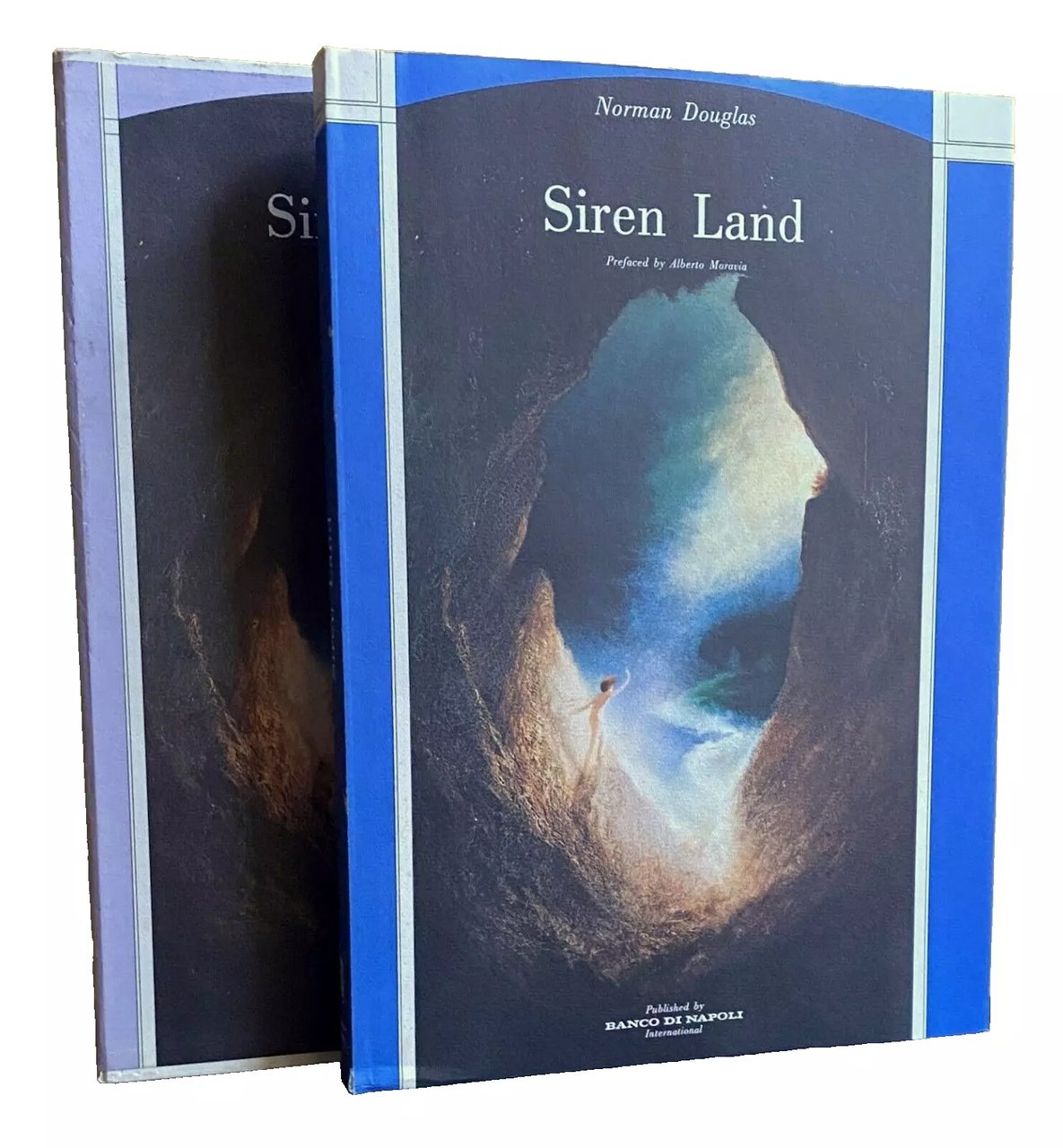 SIREN LAND. (illustrated English edition)