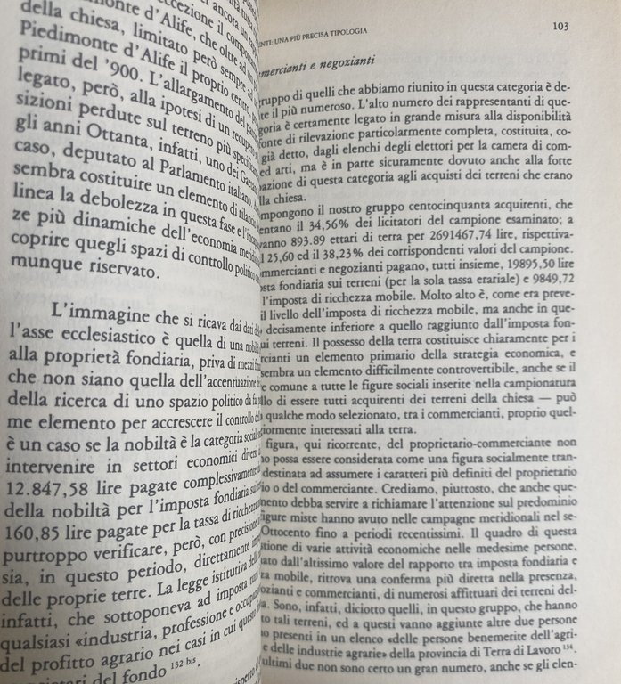 SOCIETÀ E MERCATO DELLA TERRA. LA VENDITA DEI TERRENI DELLA … | Immagine Gallery 13