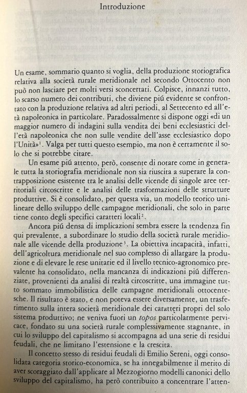 SOCIETÀ E MERCATO DELLA TERRA. LA VENDITA DEI TERRENI DELLA … | Immagine Gallery 7