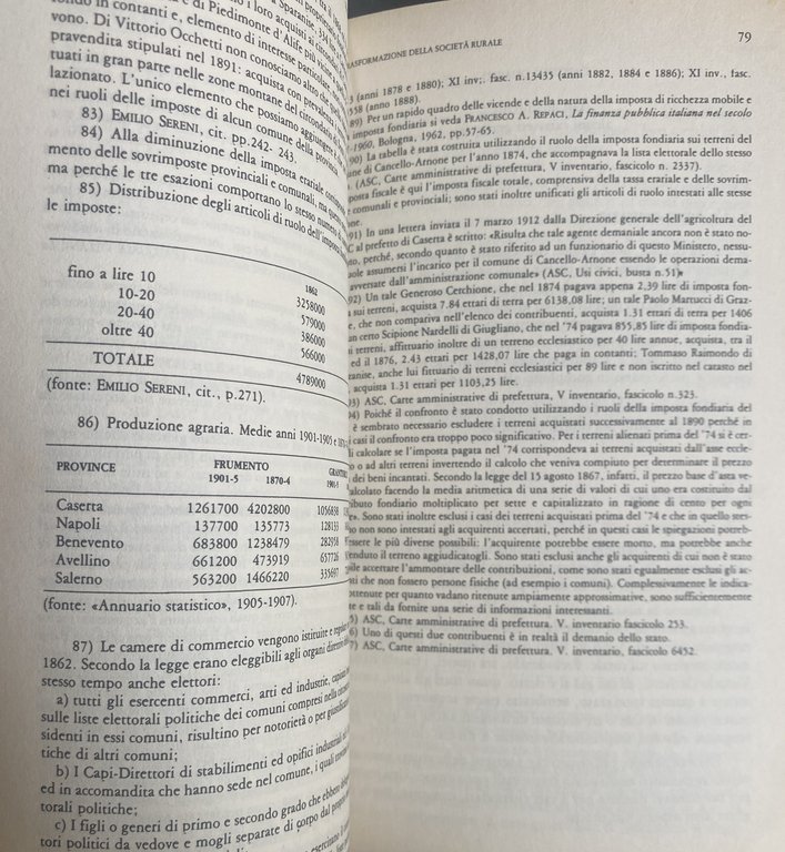 SOCIETÀ E MERCATO DELLA TERRA. LA VENDITA DEI TERRENI DELLA … | Immagine Gallery 9