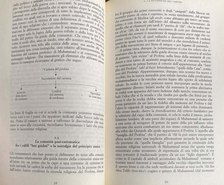SOCIOLOGIA DELL'ISLAM. FENOMENI RELIGIOSI E LOGICHE SOCIALI