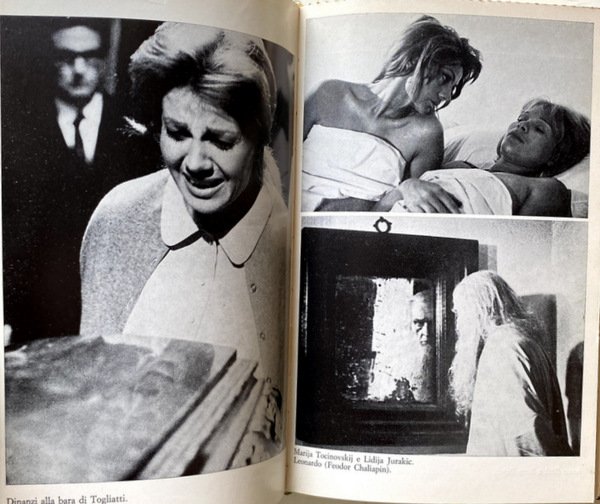 SOTTO IL SEGNO DELLO SCORPIONE. IL CINEMA DEI FRATELLI TAVIANI. …