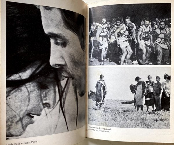 SOTTO IL SEGNO DELLO SCORPIONE. IL CINEMA DEI FRATELLI TAVIANI. …